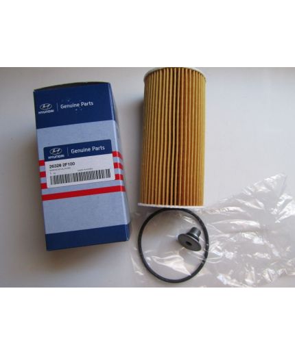 Hyundai/Kia Фильтр масляный