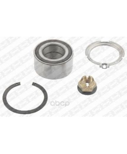 SNR Подшипник ступицы