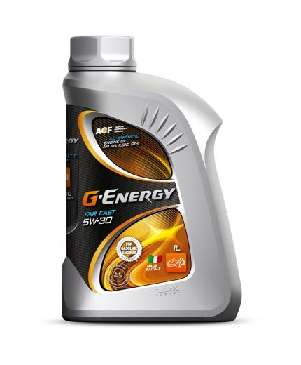 Моторное масло G-ENERGY Far East 5W-30 1л
