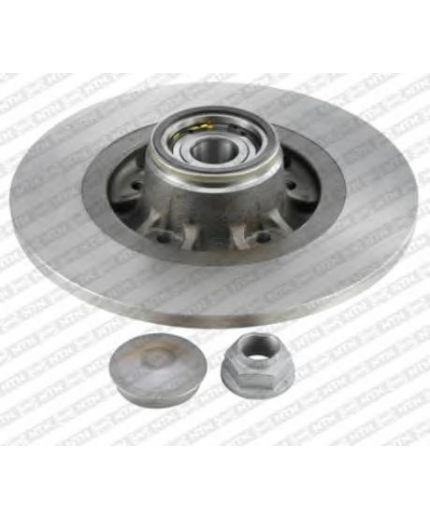 SNR Тормозной диск задний