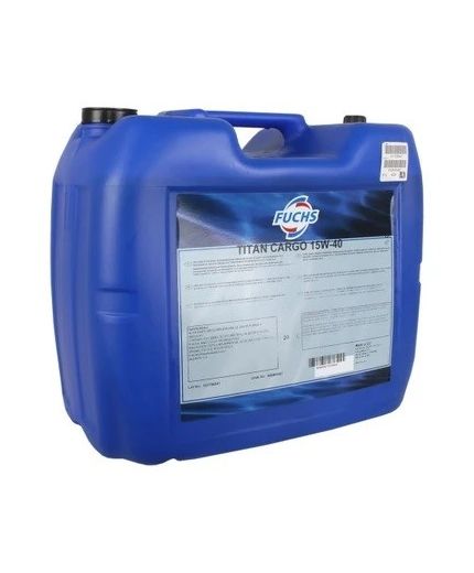 FUCHS TITAN CARGO 15W-40 20л
