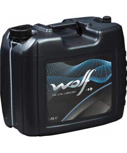 Гидравлическое масло WOLF AROW ISO 46 20 л индустриальное