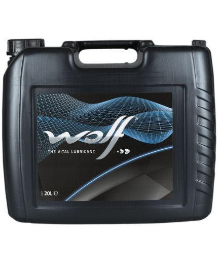 Трансмиссионное масло WOLF EcoTech CVT Fluid 20 л