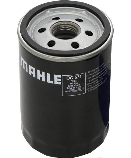 KNECHT-MAHLE Фильтр масляный