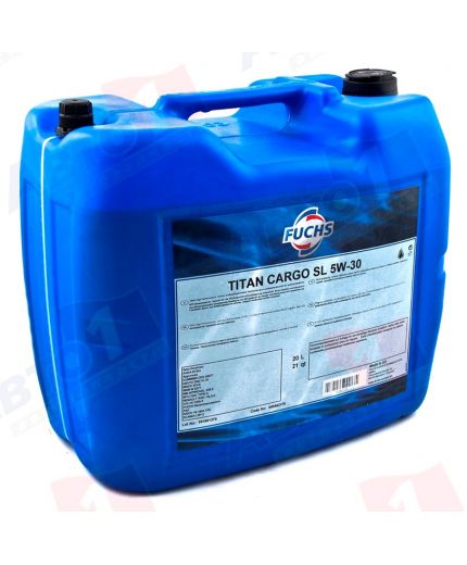 FUCHS TITAN CARGO SL 5W-30 20л