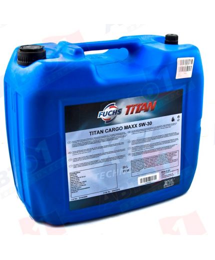 FUCHS TITAN CARGO MAXX 5W-30 20л