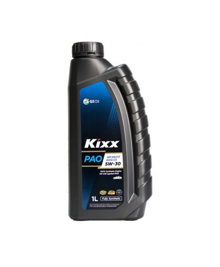Моторное масло KIXX PAO C3 5W-30 1л (Замена L2082AL1E1)