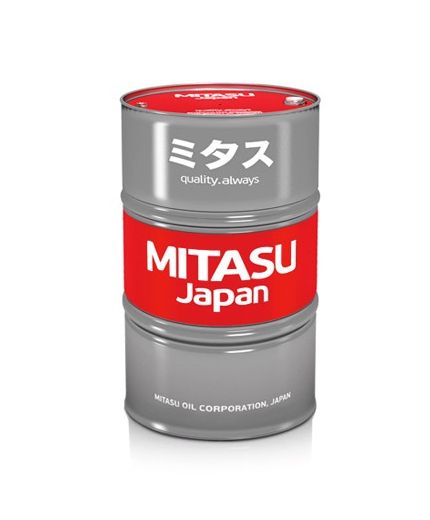 Моторное масло MITASU MOLY-TRiMER SM/CF 5W-30 200л
