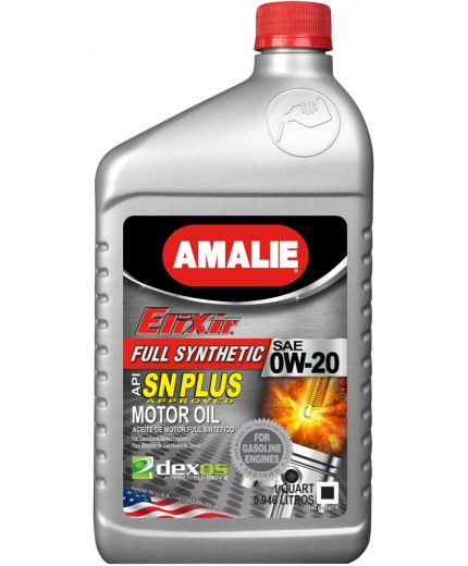 Моторное масло HONDA Ultimate Full Synthetic 0W-20 1л