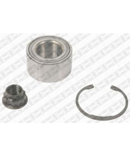 SNR Подшипник ступицы передней комплект