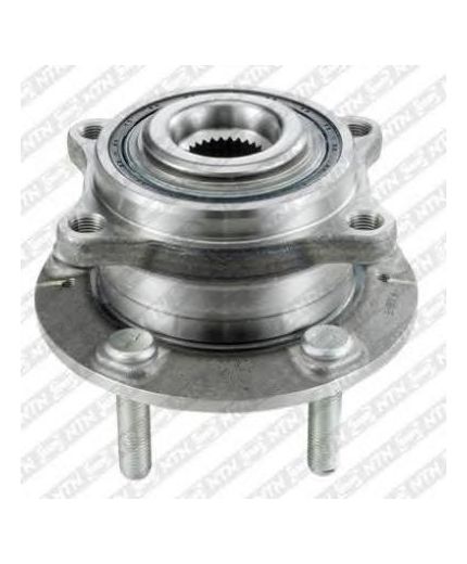 SNR Подшипник ступицы передней комплект