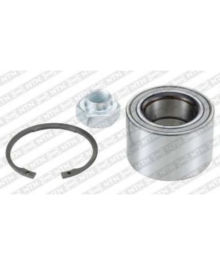 SNR Подшипник ступицы передней комплект