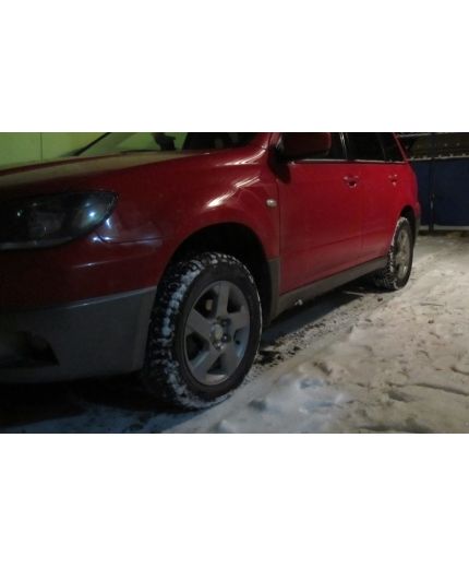 NOKIAN Hakkapeliitta 8 SUV 225/60 R17 99T (run-flat) Фото 9