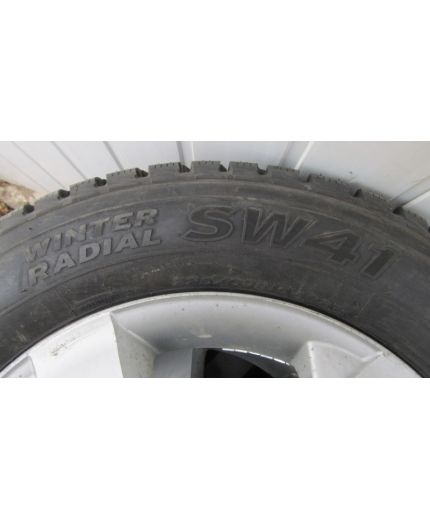 NOKIAN Hakkapeliitta 8 SUV 225/60 R17 99T (run-flat) Фото 10