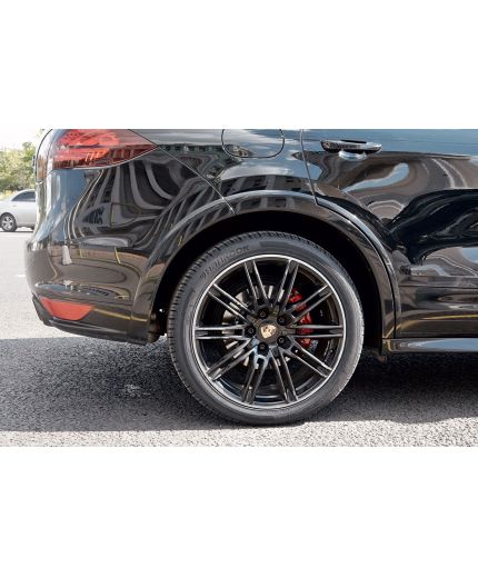 HANKOOK Ventus S1 evo2 SUV K117A 255/55R18 109V Фото 7