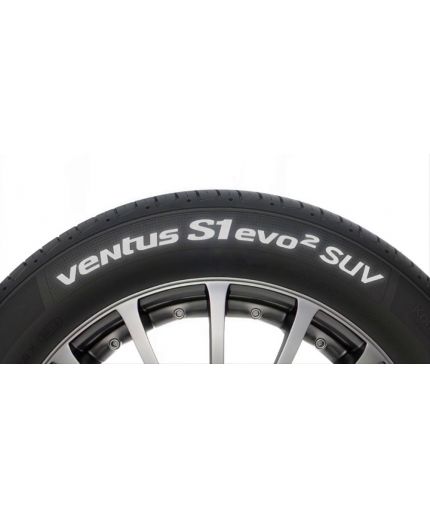 HANKOOK Ventus S1 evo2 SUV K117A 255/55R18 109V Фото 11