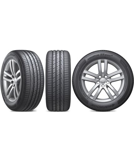 HANKOOK Ventus S1 evo2 SUV K117A 255/55R18 109V Фото 12
