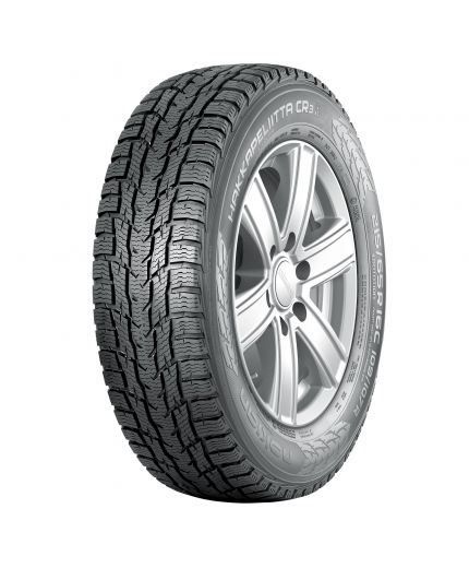 NOKIAN Hakkapeliitta C3 195/75R16C 107/105R Фото 3
