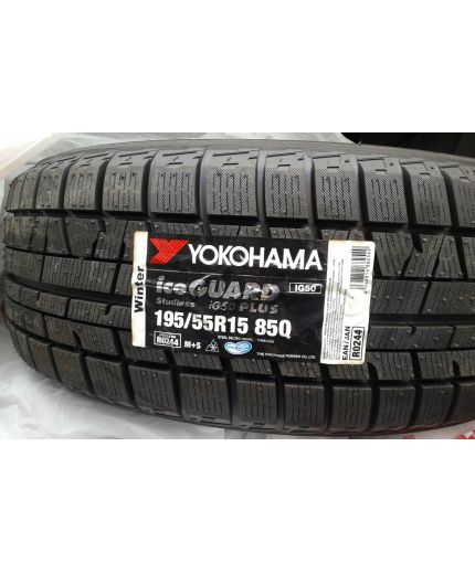YOKOHAMA iceGUARD iG50 Plus 205/60R16 96Q