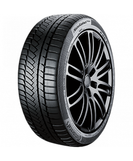 CONTINENTAL WinterContact TS 850 P 225/55R17 97H (run-flat) Фото 3