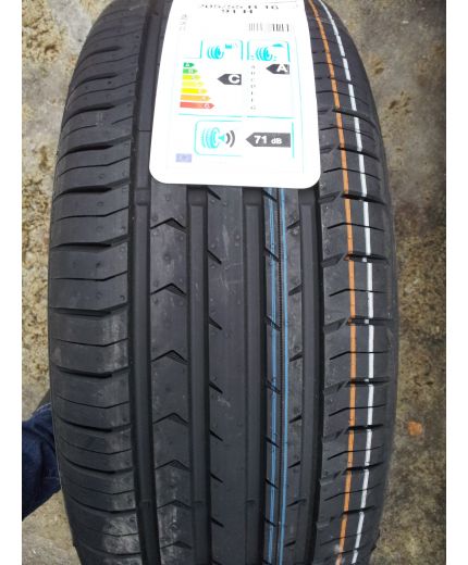 CONTINENTAL ContiPremiumContact 5 215/60R16 99H