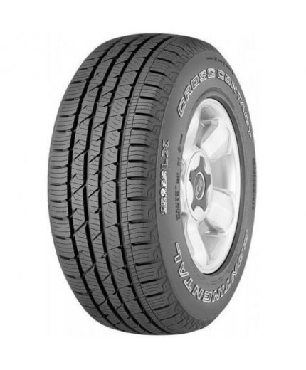 CONTINENTAL ContiCrossContact LX2 275/65R17 115H Фото 3