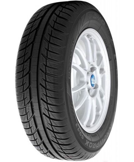 TOYO Snowprox S943 205/65R15 94H Фото 3