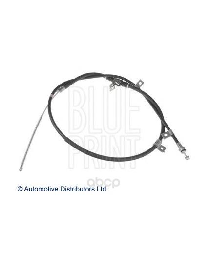 BLUE PRINT Трос ручного тормоза