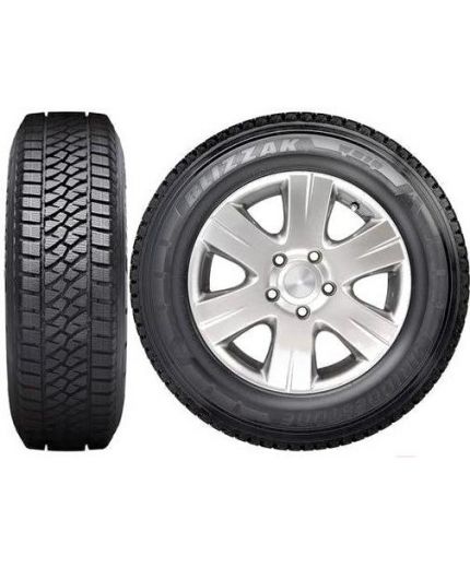 BRIDGESTONE Blizzak W995 195/75R16C 107/105R Фото 4
