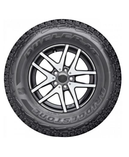 BRIDGESTONE Dueler A/T 001 285/75R16 116R Фото 2