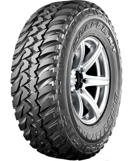 BRIDGESTONE Dueler M/T 674 245/75R16 120Q