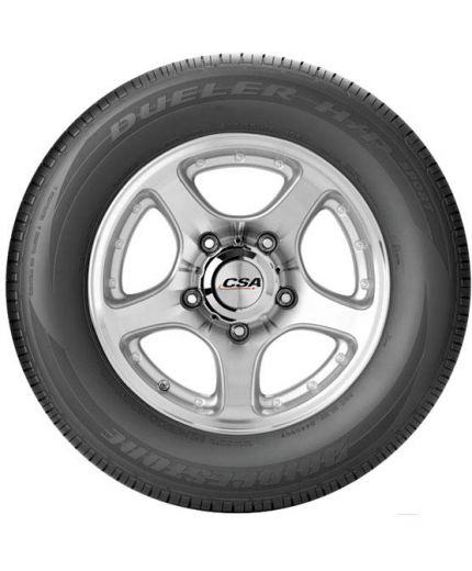 BRIDGESTONE Dueler H/P Sport 255/50R19 107W Фото 3
