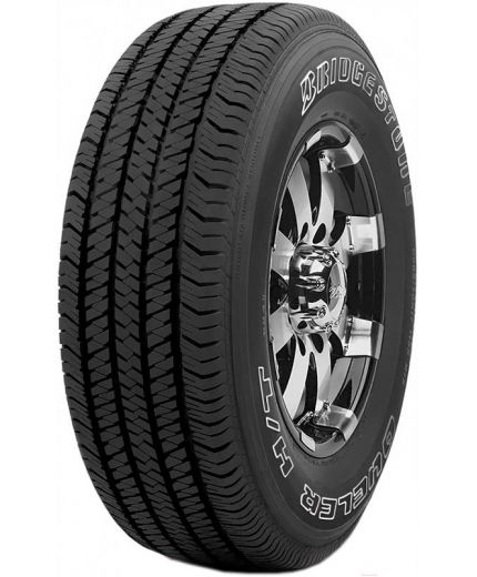 BRIDGESTONE Dueler H/T 684II 245/70R17 110S Фото 6