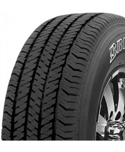 BRIDGESTONE Dueler H/T 684II 245/70R17 110S Фото 7