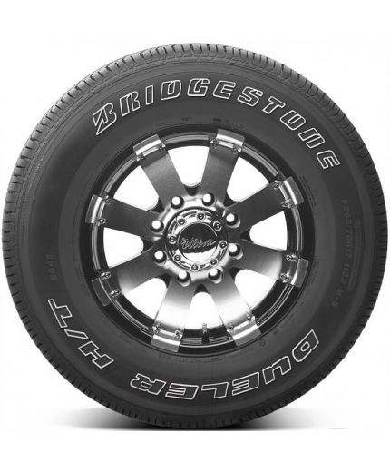 BRIDGESTONE Dueler H/T 684II 245/70R17 110S Фото 8