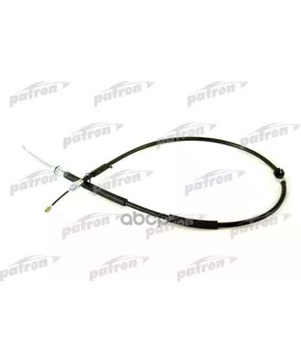 Patron Трос ручного тормоза левый/правый