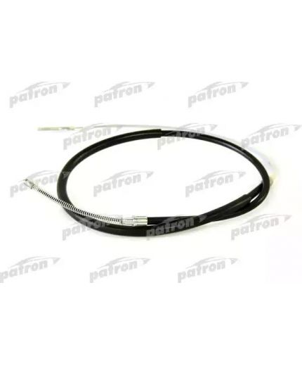 Patron Трос ручного тормоза левый/правый