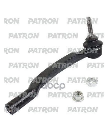 Patron Наконечник рулевой тяги правый