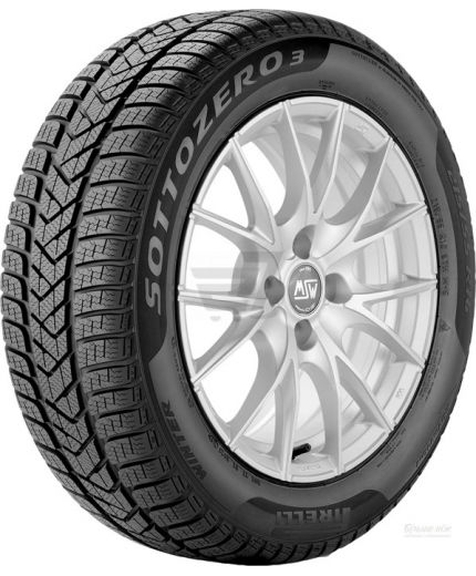 PIRELLI Winter Sottozero 3 225/50R17 98H Фото 2