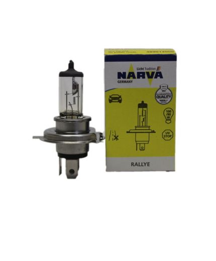 NARVA Лампочка H4 12V-100/90W Фото 5