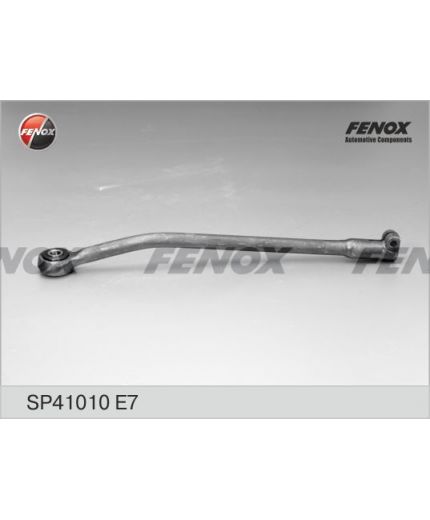 FENOX Тяга рулевая поперечная L=1686 D=60 изг-2 конус -30