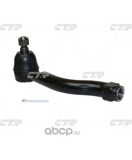 CTR Наконечник рулевой тяги левый