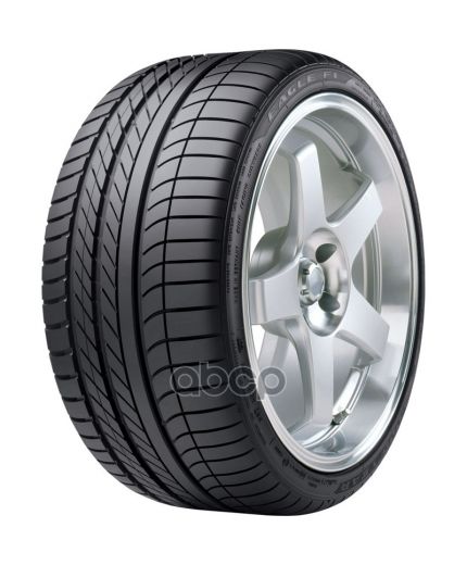 GOODYEAR Eagle F1 Asymmetric SUV 275/45R20 110W Фото 3