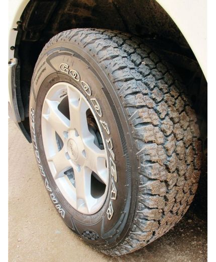 GOODYEAR Wrangler All-Terrain Adventure 215/70R16 104T Фото 3
