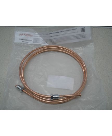 Patron Трубка тормозная медная