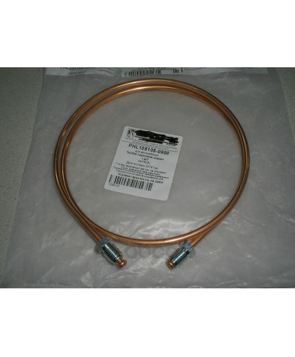 Patron Трубка тормозная медная