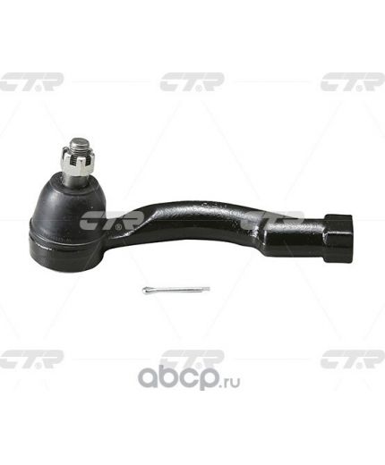 CTR Наконечник рулевой тяги левый