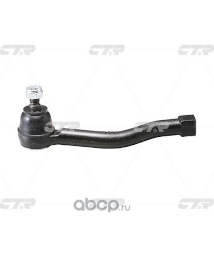 CTR Наконечник рулевой тяги левый