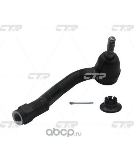 CTR Наконечник рулевой тяги левый