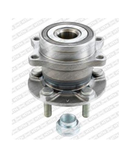 SNR Подшипник ступицы задней комплект в сборе со ступицей